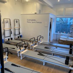 Complete Pilates & Sports Therapy - New reformers....
