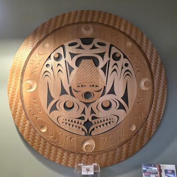 Hibulb Cultural Center - Spindle Whorl - Museums Near Me - Tulalip, Washington