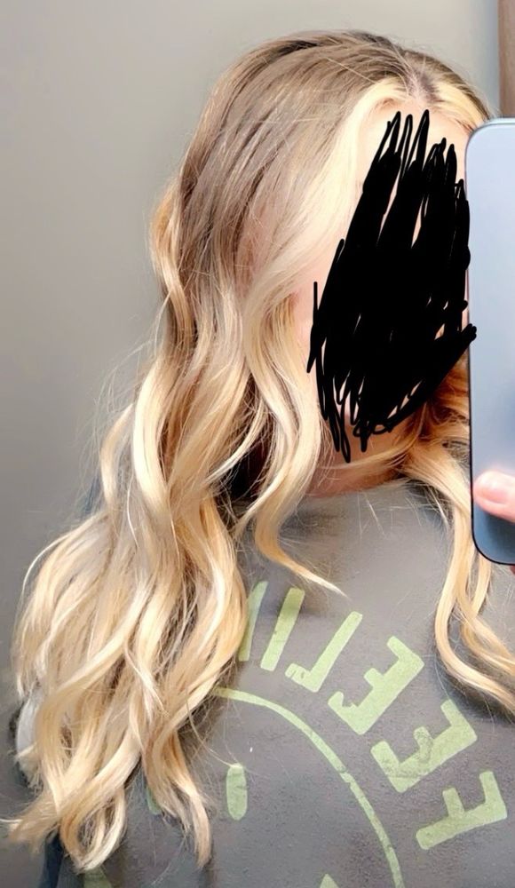 Creative Edge Salon Logo