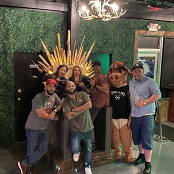Game Of Axes - Axe Throwing Near Me - Boynton Beach, Florida Game Of Axes - Axe Throwing Near Me - Boynton Beach, Florida