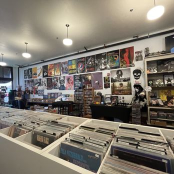 Tuff Shark Records - Vinyl Records Near Me - Stayton, Oregon Tuff Shark Records - Vinyl Records Near Me - Stayton, Oregon