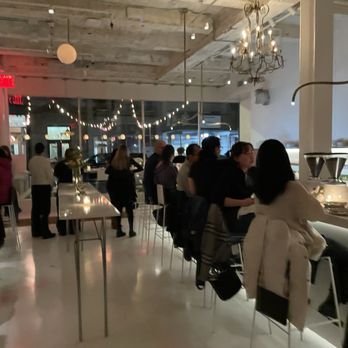 abcV - Inside - Vegetarian Near Me - New York, New York