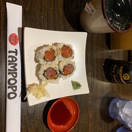 Spicy Tuna Roll 8pc