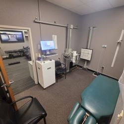 Smith Chiropractic - X-ray room at Smith Chiropractic