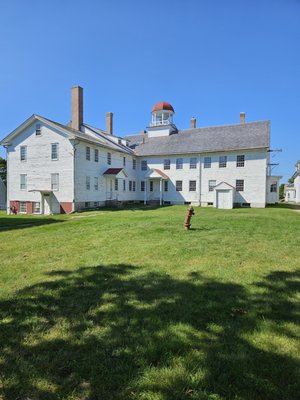 Canterbury Shaker Village by null
