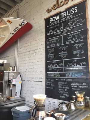 Photo of Bow Truss Coffee Roasters - Chicago, IL, US.