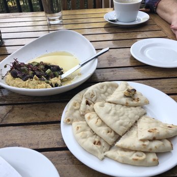 Bridgewater Grill - The Jome made hummus - American Near Me - Golden, Colorado