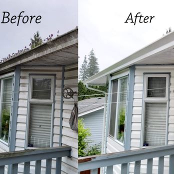 1. Shine City Pressure Washing