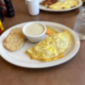 The Omelet Shop - Meat Lovers Omelet - Breakfast & Brunch Near Me - Cape Coral, Florida The Omelet Shop - Meat Lovers Omelet - Breakfast & Brunch Near Me - Cape Coral, Florida