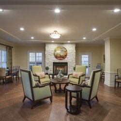 The Reserve at North Dallas - Sitting Room