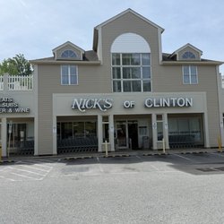 Nick's of Clinton - Front