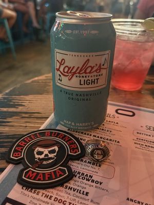 Layla's Honky Tonk by null