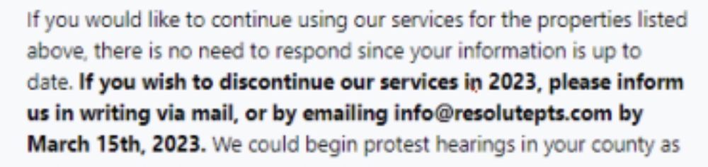 Resolute Property Tax Solutions - property tax consultant in Dallas, TX