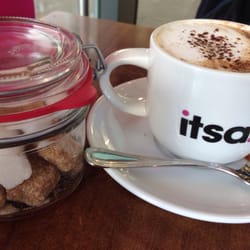 Itsa @Harvey Nichols