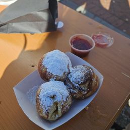 Danish Æbleskiver