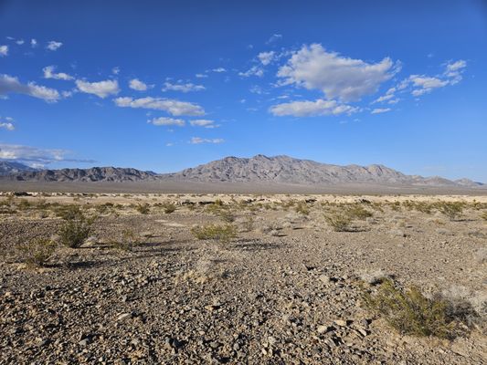 Tule Springs Fossil Beds National Monument by null