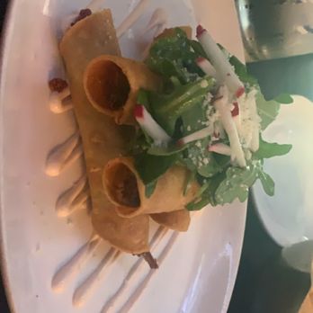 Wild Salsa - Pepper Jack Shrimp Taquitos - Mexican Near Me - Dallas, Texas