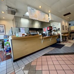Ohana BBQ - Inside.  Order at the counter.