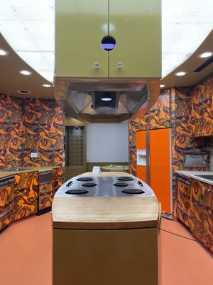 The Africa Center by null