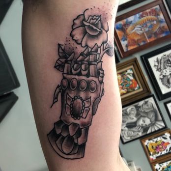 Idolize Tattoo - Tattoo Near Me - Renton, Washington