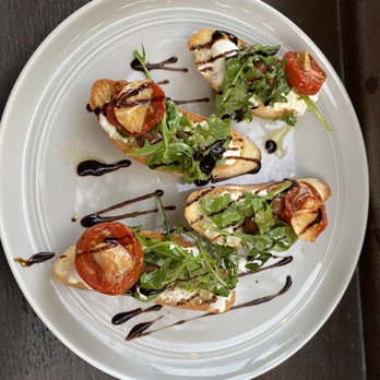 Benchmark - Burrata and tomato was Phenomenal. - New American Near Me - Santa Ana, California