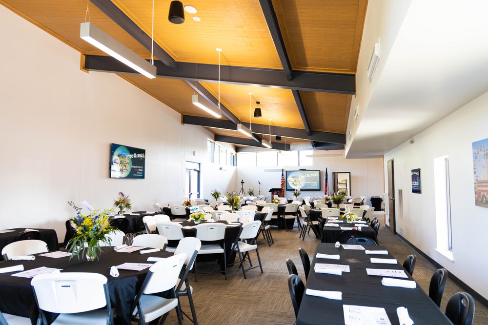 EARLY VISITORS & EVENTS CENTER Updated September 2025 12 Photos