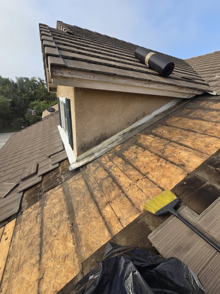 Slide of Eminent Roofing