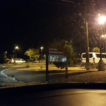 Fort Bliss - Public Services & Government Near Me - El Paso, Texas