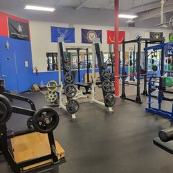 Frontline 247 Fitness - Gym equipment lookin nice