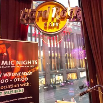 Hard Rock Cafe - American Near Me - Helsinki, 18 Hard Rock Cafe - American Near Me - Helsinki, 18