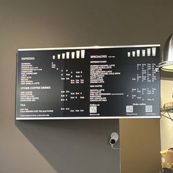 Tortoni Caffe - Menu - Coffee & Tea Near Me - Sherman Oaks, California