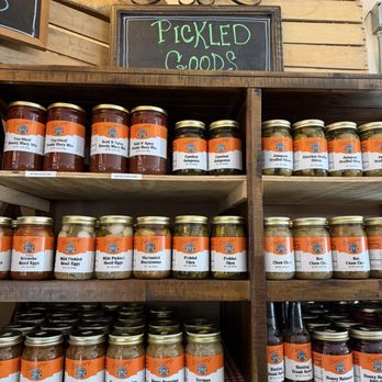 Biercamp - Pickled goods - Meat Shops Near Me - Ann Arbor, Michigan