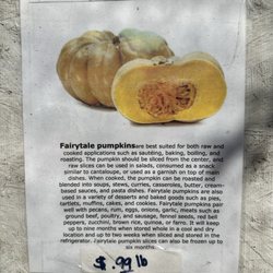 B&L Farm Market  - Decided this kind was worth the try!