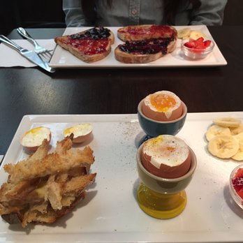 Garcons de Cafe - Two soldiers and tartines - Wine Bars Near Me - Los Angeles, California Garcons de Cafe - Two soldiers and tartines - Wine Bars Near Me - Los Angeles, California