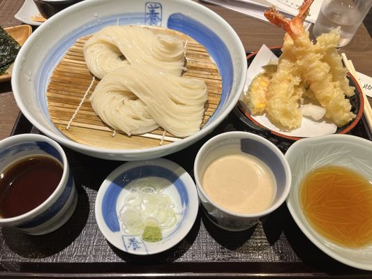 Sato Yosuke Ginza Inaniwa Udon by null
