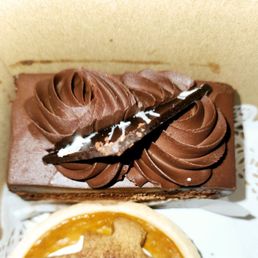 Chocalate Mousse Cake