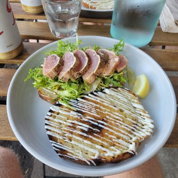 Local Tide - Albacore tuna sandwich - Seafood Near Me - Seattle, Washington Local Tide - Albacore tuna sandwich - Seafood Near Me - Seattle, Washington