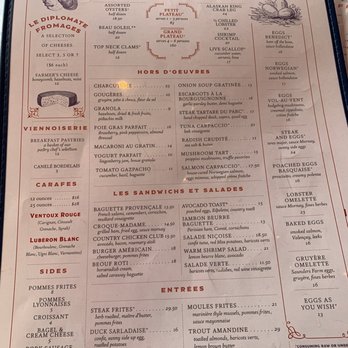 Le Diplomate - Menu - Brasseries Near Me - Washington, DC, District of Columbia Le Diplomate - Menu - Brasseries Near Me - Washington, DC, District of Columbia