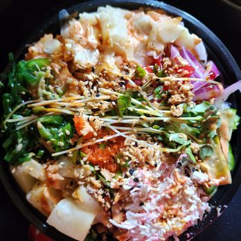 Ahipoki - Seafood Near Me - Long Beach, California