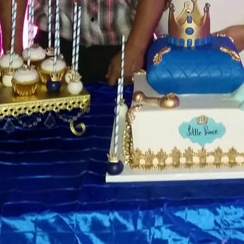 Sweet Touch by Iva - Little prince cake, cupcakes and cake pops - Bakeries Near Me - Brooklyn, New York