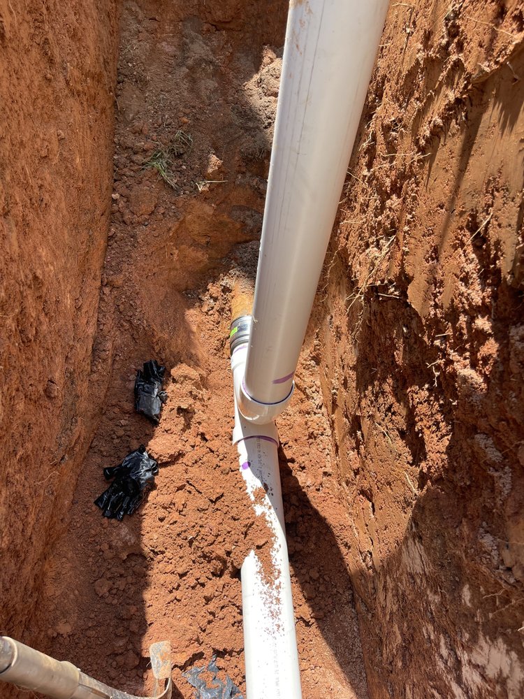 Slide of Ace of Drains and More