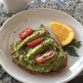 Baker Street Bread - Avocado toast! - Bakeries Near Me - Philadelphia, Pennsylvania