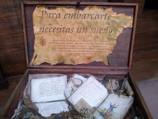 Museum of the Californias by null