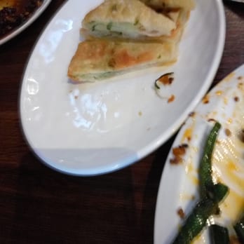 I Love Dumplings - Shallot pancake - Chinese Near Me - Richmond, VIC I Love Dumplings - Shallot pancake - Chinese Near Me - Richmond, VIC