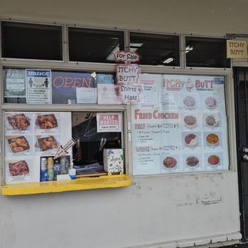 Itchy Butt - Itchy Butt - Korean Near Me - Honolulu, Hawaii