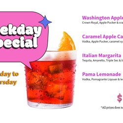 Sakura Karaoke Bar - Weekday Special from Sunday to Thursday*
