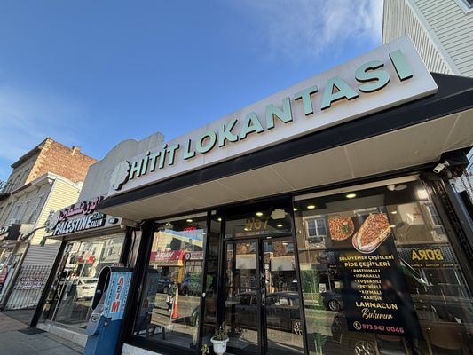 HITIT LOKANTASI by null