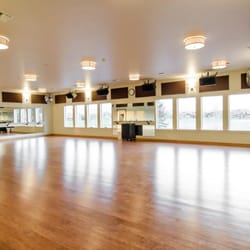 Montana Athletic Club - Aerobic Studio - meet here for Yoga, Dance, some Pilates, and more!