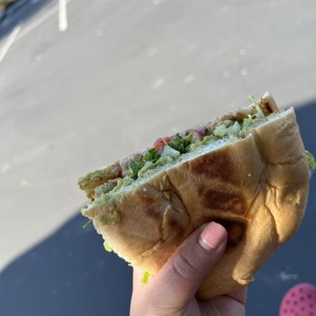 Tortilla's Grill and Cantina - Chicken torta - Mexican Near Me - Camarillo, California Tortilla's Grill and Cantina - Chicken torta - Mexican Near Me - Camarillo, California