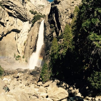 YExplore Yosemite Adventures - Lower Yosemite falls. - Tours Near Me